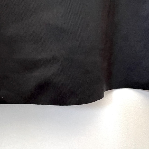 SPANX Black Satin Silky Mini Smoothing Slip Adjustable Removable Straps NEW L - Picture 7 of 9